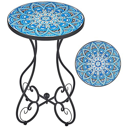Outdoor side table - side,