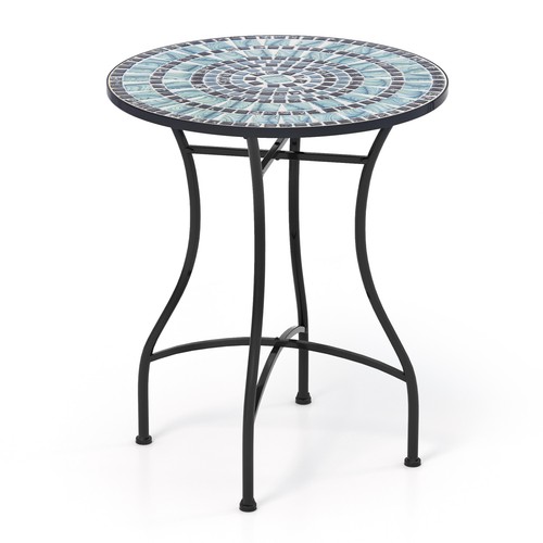 Patio bistro table w - patio,