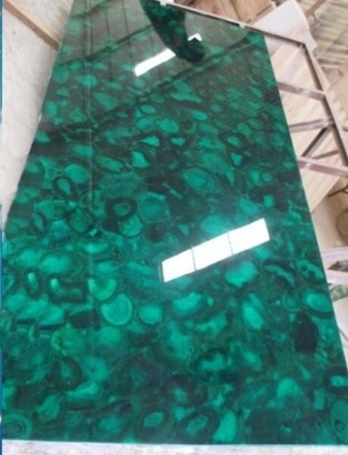 X24 green agate kitchen - 48"x24",