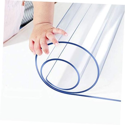 Clear table protector for - table,