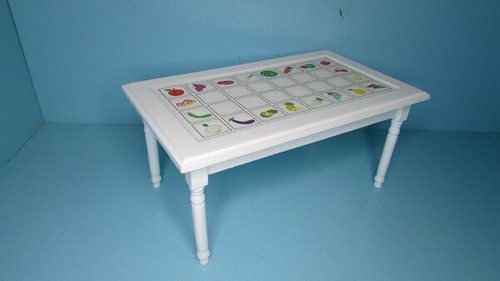 Dollhouse miniature wood - miniature,