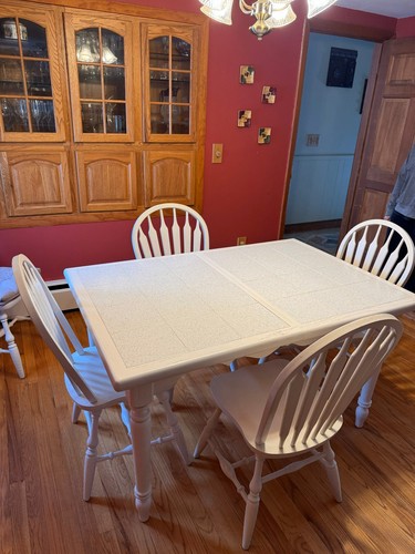 Dinaire dining room table with - dining,