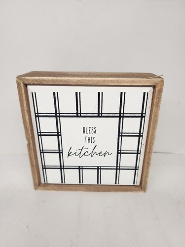Farmhouse shelf sitter - shelf,
